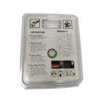 Vaccum Brazed Glass Cut Off Wheel