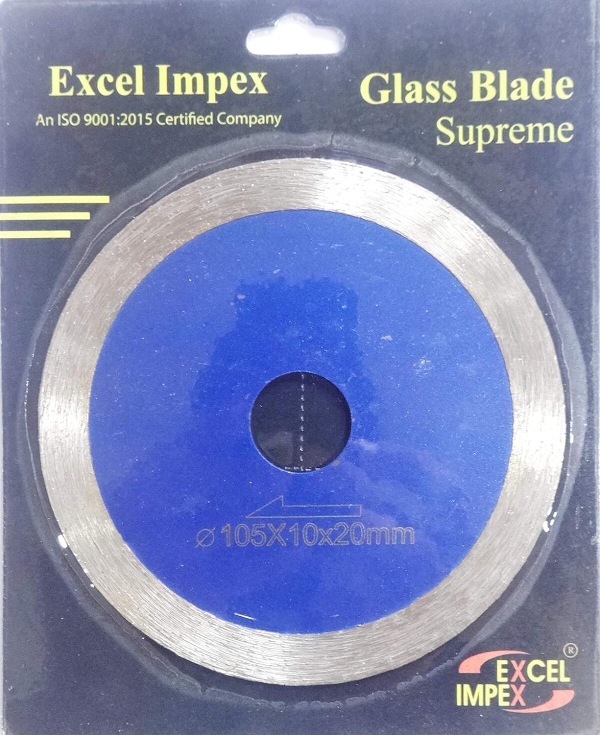 Glass Blade Supreme for Cutting Thick Glass excel