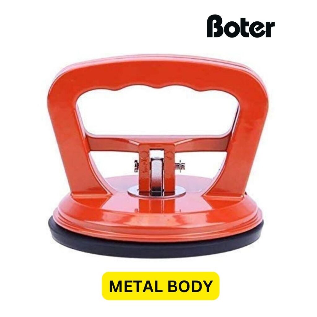 Metal body Single Lifter used to lift the glasses without falling. Boter brand and Metal body gives the rigidity