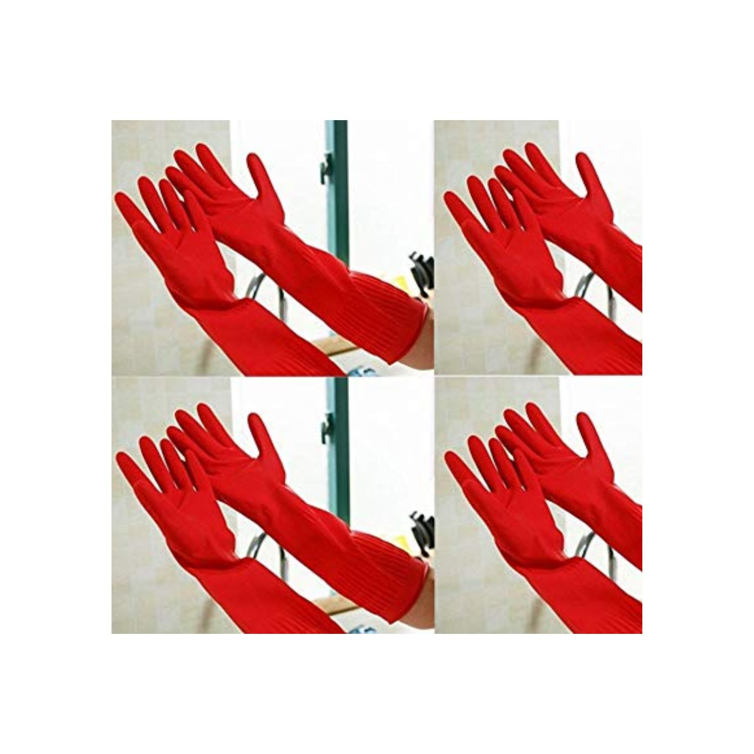 Rubber latex Glove rubber latex gloves for a variety of home and garden applications