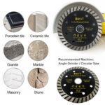 Borit Turbo Diamond Blade - Image 2
