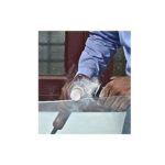 for grinding/polishing the inner round edges of glass