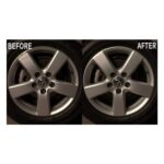 multipurpose wire brush set for removing paint, dirt, dust, etc.