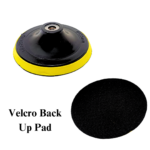 Velcro Back Up Pad - Image 4