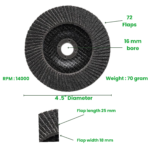 Excel Impex Borit Flap Wheel