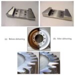 Borit Buffing Wheel 4''