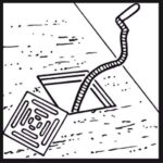 Sink and Drain Blockage Cleaner and Opener,Hair Removal Tool - Image 5