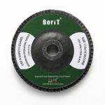 Borit Flap Wheel - 4.5inch - 16mm Bore