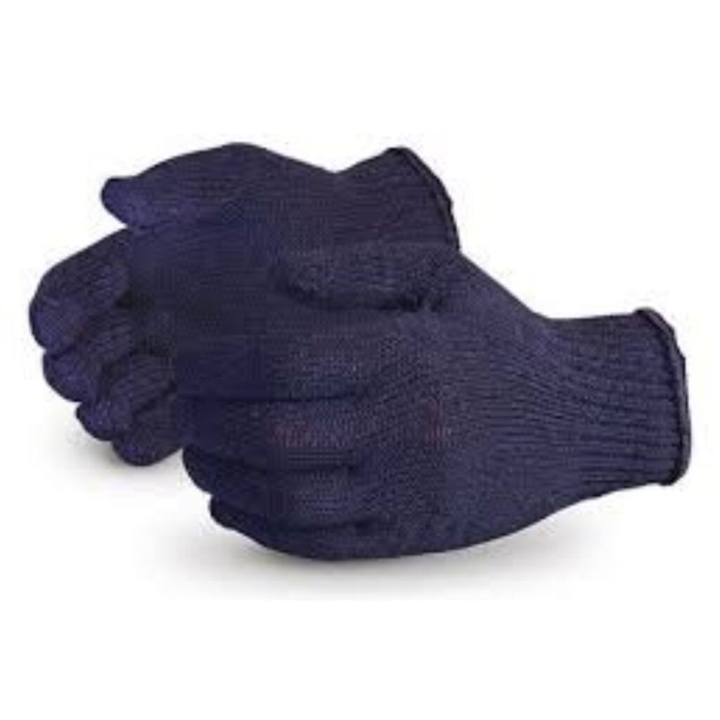 cotton gloves suitable for indoor and outdoor activities