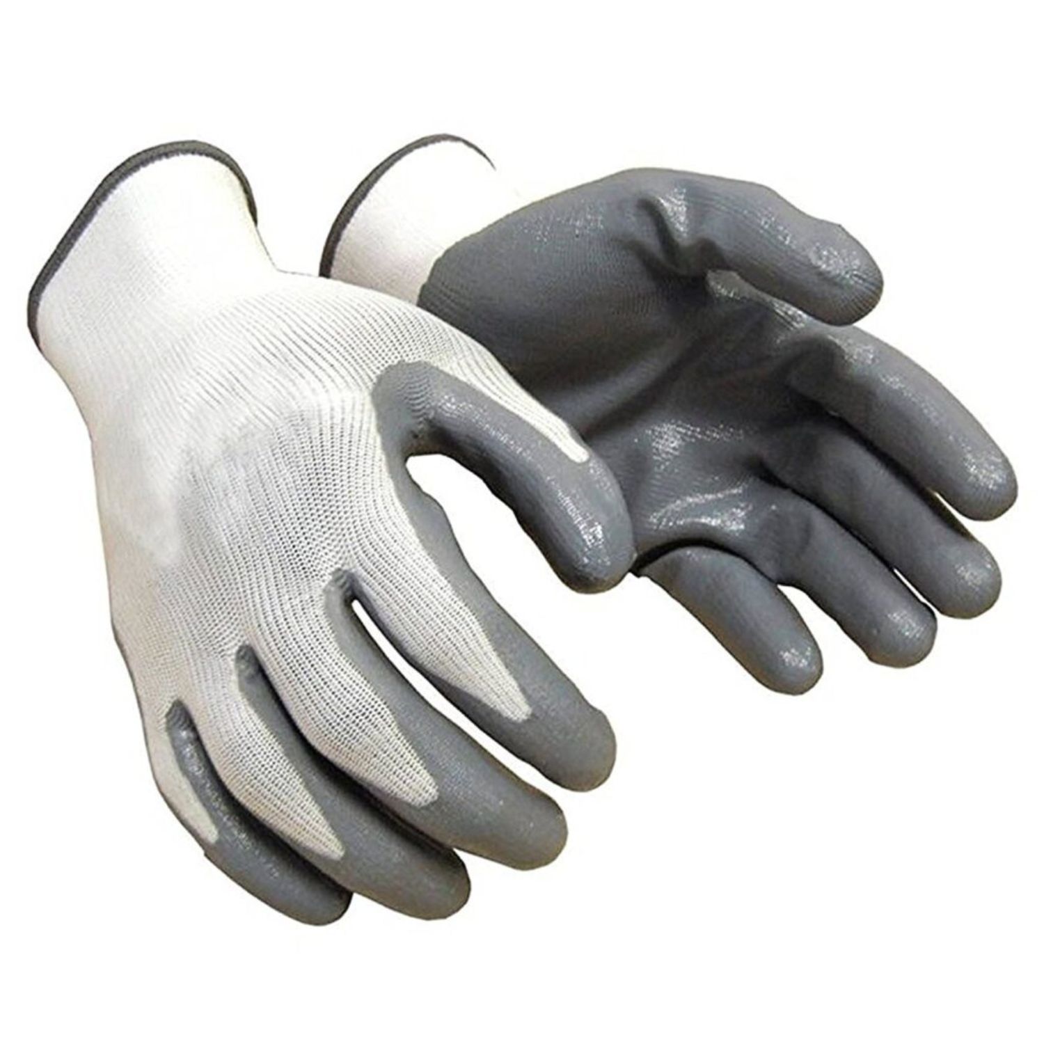 gloves Extremely durable, these Nylon Safety Hand Gloves would fit your hand very well