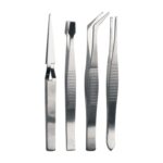 tweezers for jewellery, crafts and hobbies