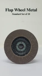 Excel Fllap Wheel For Metal Standard Set Of 10