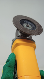 Flap Wheel Metal Standard 4 Inch