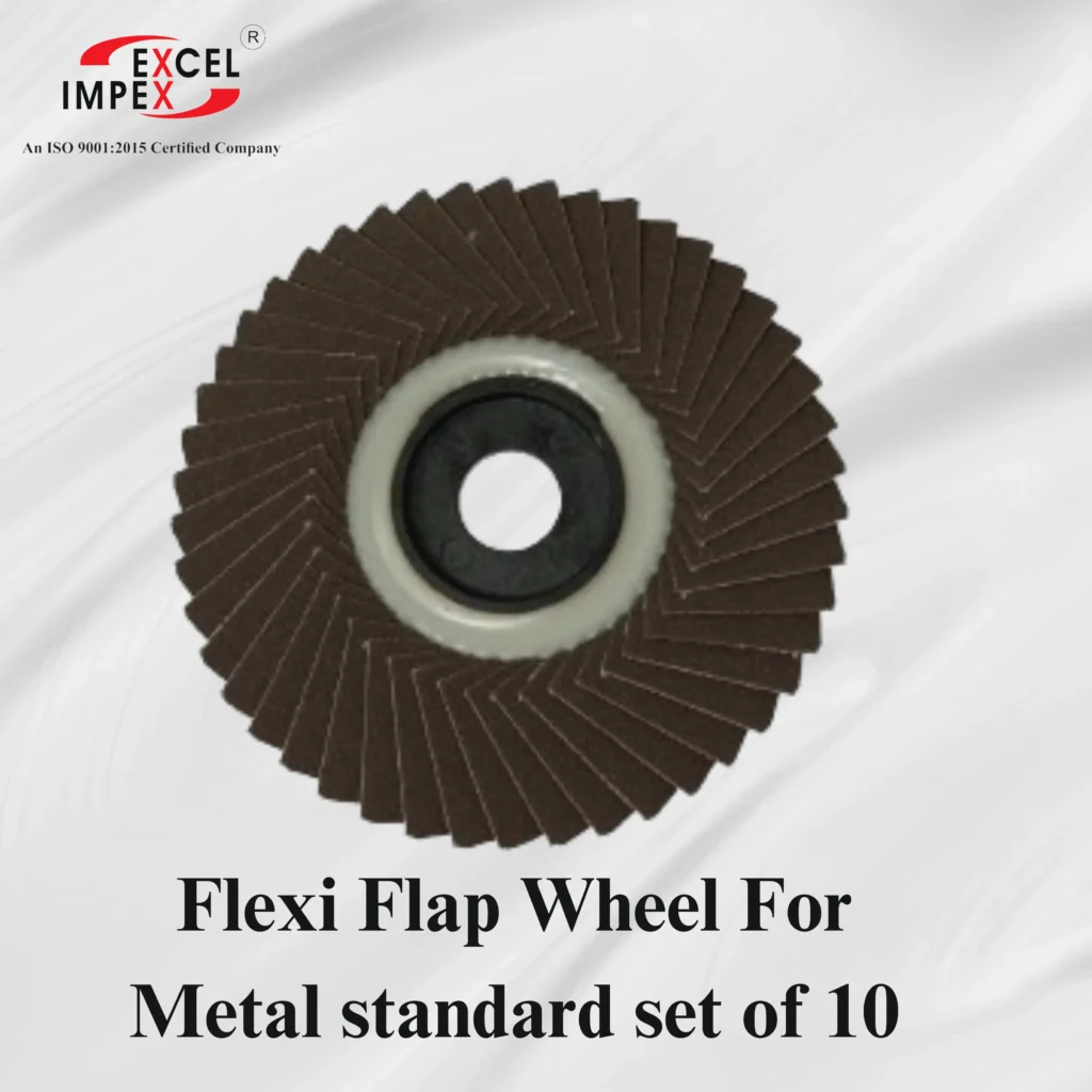 Excel Impex Flexi Flap Wheel Metal