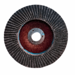 Borit Flap Wheel For Glass Stone Back Up 4.25 inch - Image 2