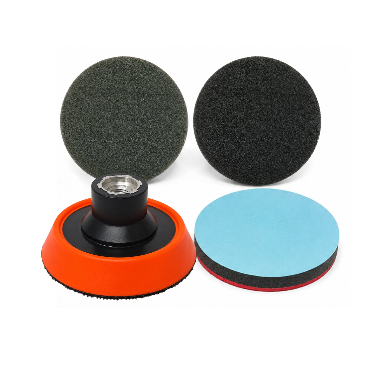 Kit1 Excel Impex Glass Scratch Remover Kit - Image 1